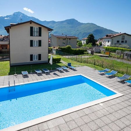 My Holidays - Residence Eden Domaso Esterno foto
