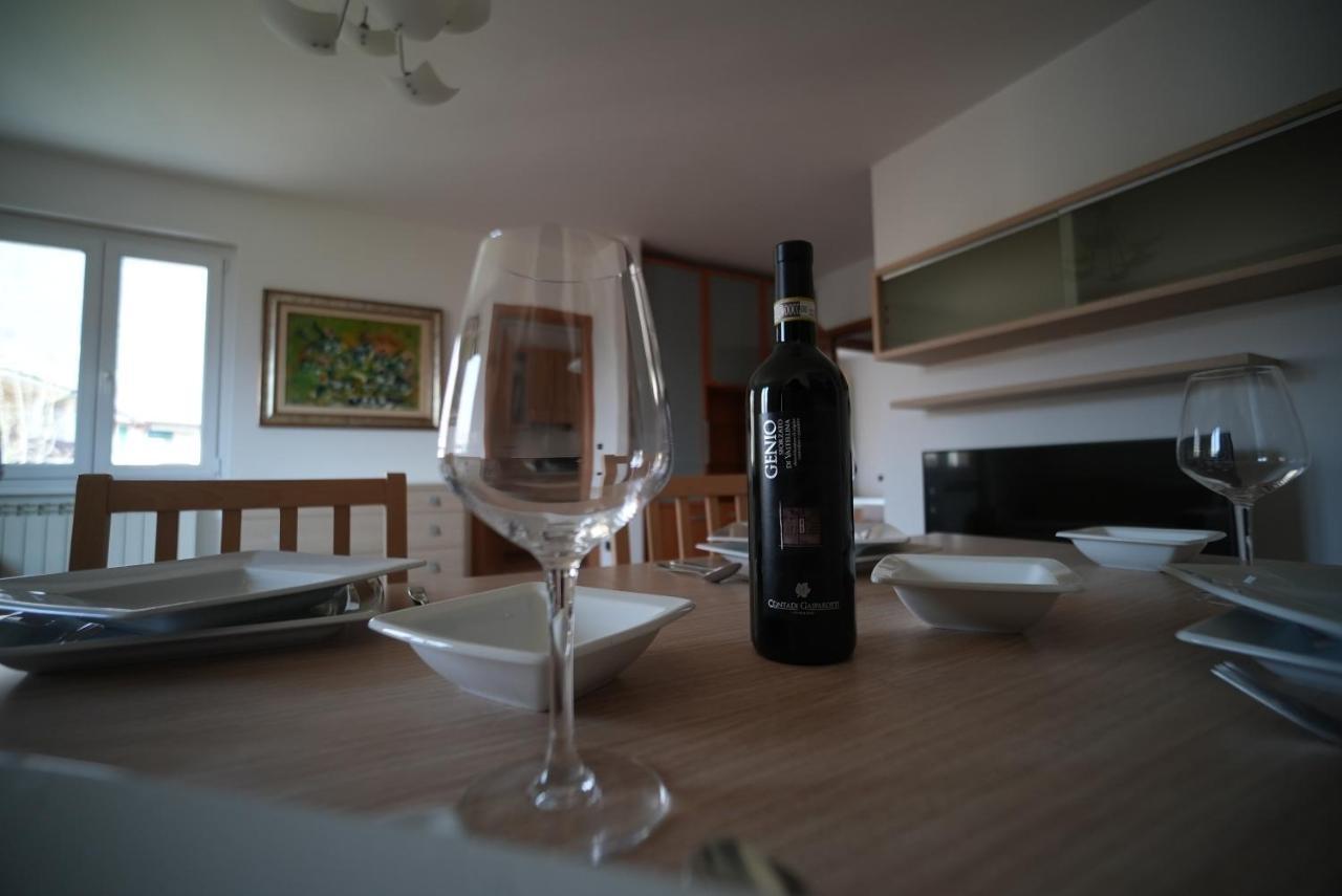 My Holidays - Residence Eden Domaso Esterno foto