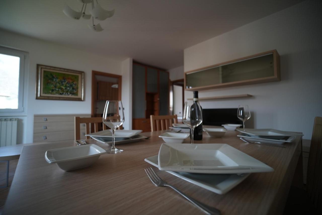 My Holidays - Residence Eden Domaso Esterno foto