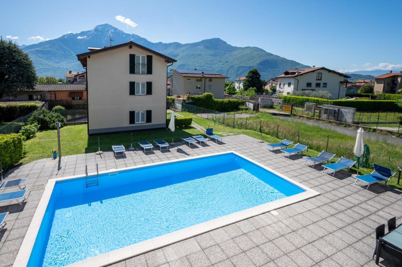 My Holidays - Residence Eden Domaso Esterno foto