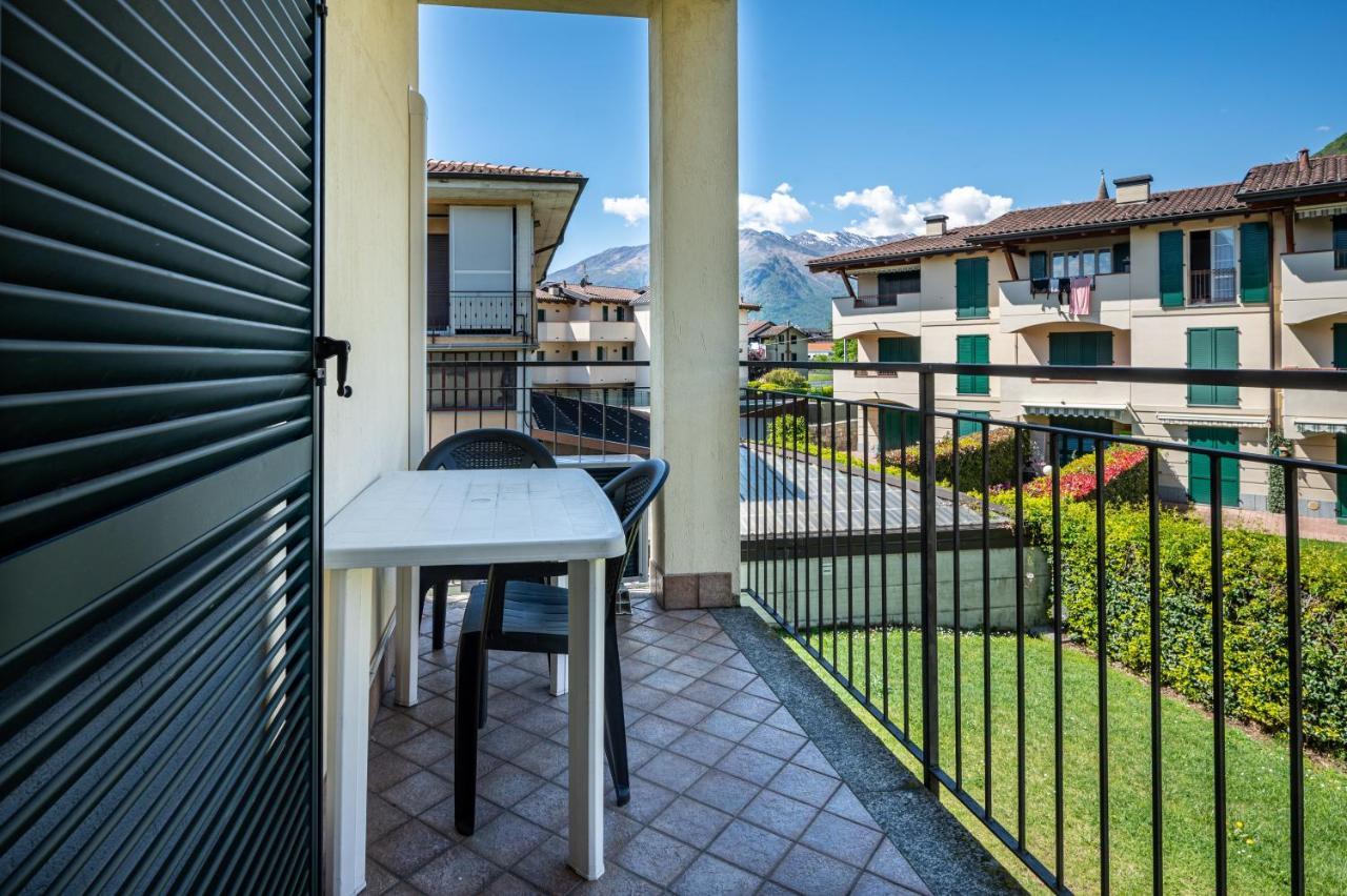 My Holidays - Residence Eden Domaso Esterno foto