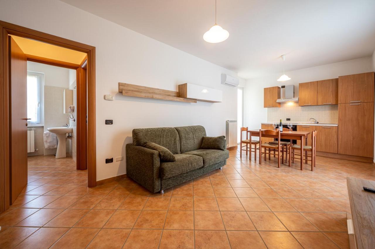 My Holidays - Residence Eden Domaso Esterno foto