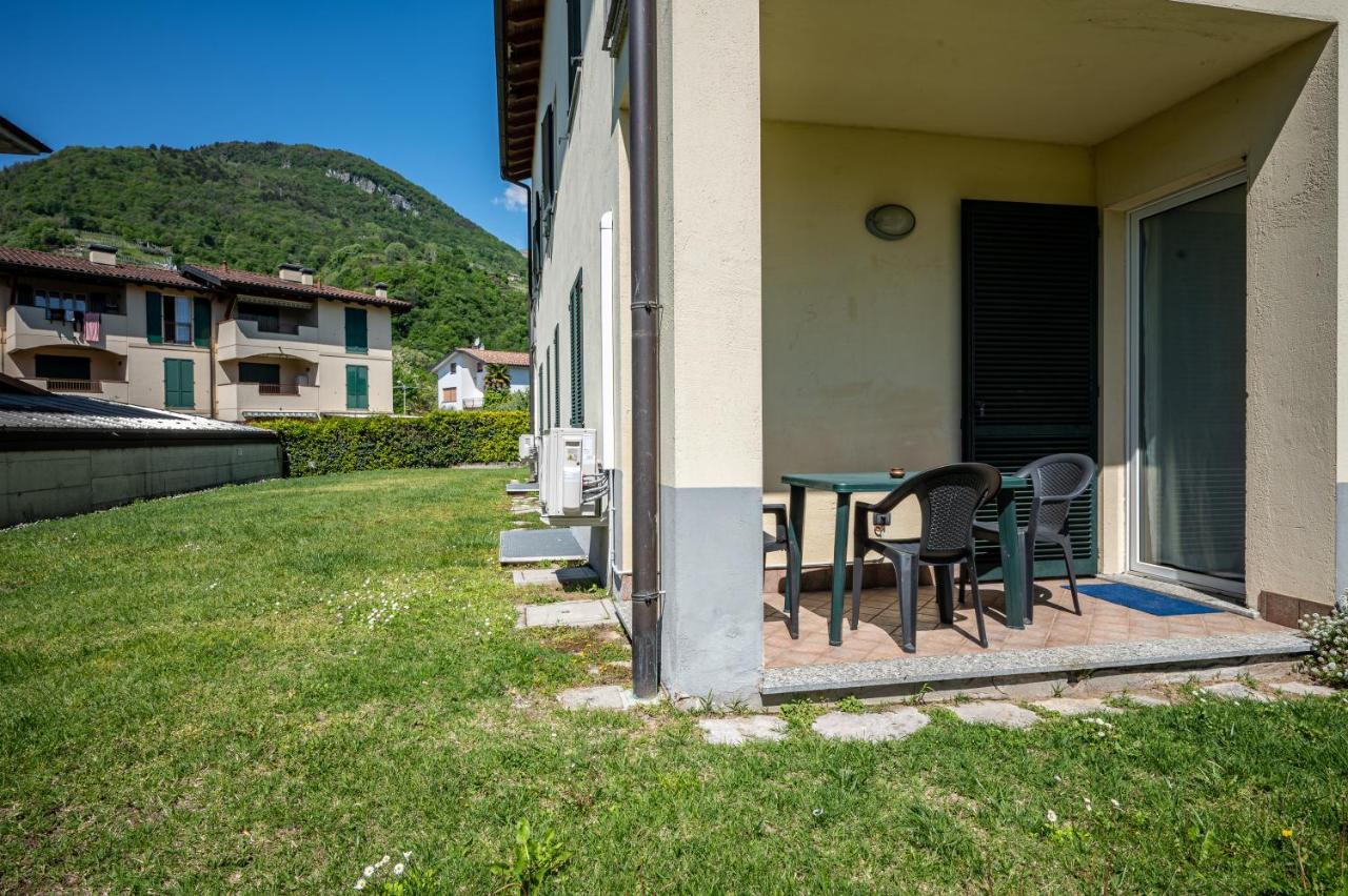 My Holidays - Residence Eden Domaso Esterno foto