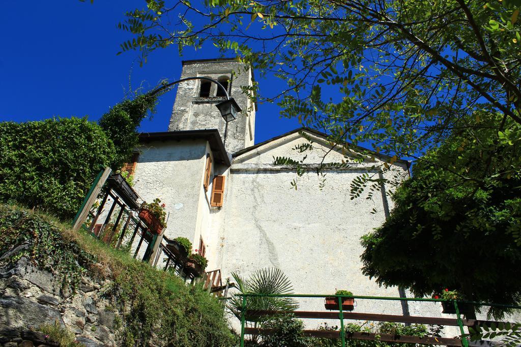 My Holidays - Residence Eden Domaso Esterno foto