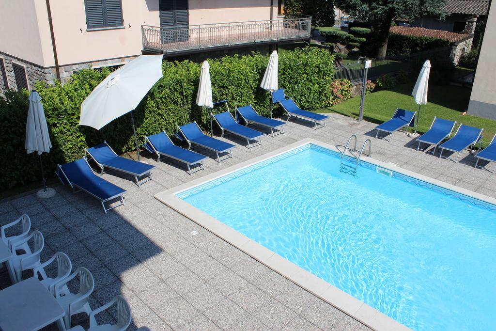My Holidays - Residence Eden Domaso Esterno foto